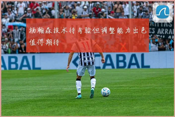 杨瀚森技术待考验但调整能力出色值得期待